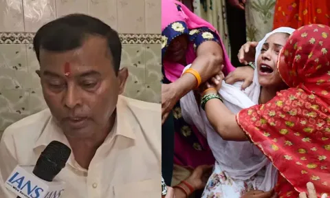 ஹத்ராஸ் விபத்து - 'நடப்பதை யார் தடுக்க முடியும்? அனைவரும் ஒரு நாள் இறந்துதான் ஆக வேண்டும்' - போலே பாபா