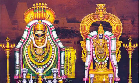 ஆடி மாத பவுர்ணமி: கிரிவலம் செல்ல உகந்த நேரம்