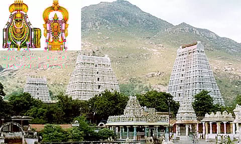 சித்தர்கள் திருவண்ணாமலையில் அதிகம் இருப்பதன் ரகசியம் தெரியுமா?