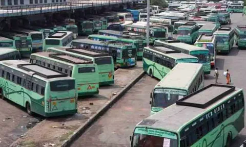 ஆடி மாத பவுர்ணமி: கிளாம்பாக்கத்தில் இருந்து திருவண்ணாமலைக்கு 50 சிறப்பு பஸ்கள்