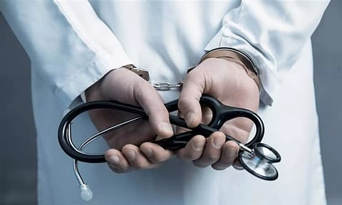 நீட் தேர்வு முறைகேடு வழக்கு: எய்ம்ஸ் டாக்டர்கள் 3 பேர் அதிரடி கைது