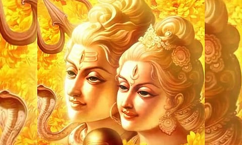 உமையரு பாகரை பற்றிய தேவார பதிப்பு