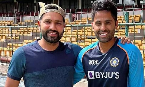 இந்திய டி20 அணியின் கேப்டனாக SKY அதிகாரபூர்வ அறிவிப்பு