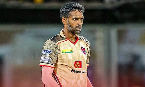 டிஎன்பிஎல்: 23 ரன்கள் வித்தியாசத்தில் சேலத்தை வீழ்த்தியது சேப்பாக் சூப்பர் கில்லீஸ்