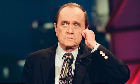 அமெரிக்காவில்  கொடி கட்டிப் பறந்த ஸ்டான்ட் அப் காமெடி ஜாம்பவான் பாப் நியூஹார்ட் உயிரிழப்பு