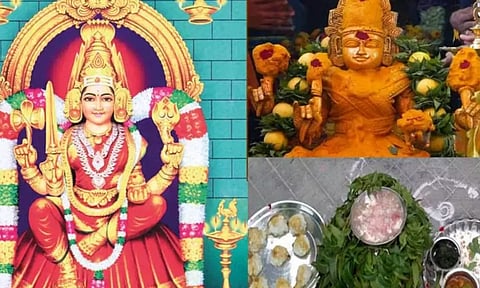 ஆடி மாத சிறப்புகள்