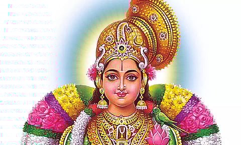 சூடி கொடுத்த சுடர்கொடியாள் ஆண்டாளுக்கான ஆடிப்பூரம்