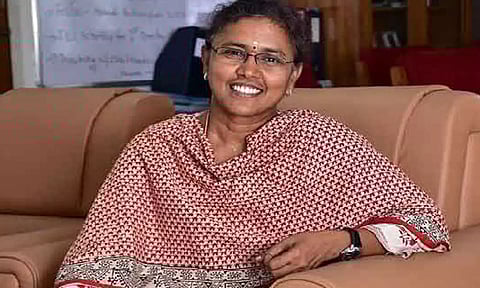 உள்துறை செயலாளர் பதவியில் இருந்து மாற்றப்பட்ட ஐஏஎஸ் அமுதாவுக்கு கூடுதல் பொறுப்பு