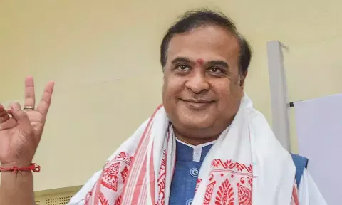 ஆகஸ்டில் 3 கோடி மரம் நட இலக்கு நிர்ணயித்துள்ளோம்: அசாம் முதல் மந்திரி