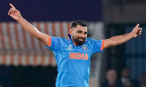 இன்னமும் என்னிடம் என்ன எதிர்பார்க்கிறீர்கள்... முகமது ஷமி ஆதங்கம்