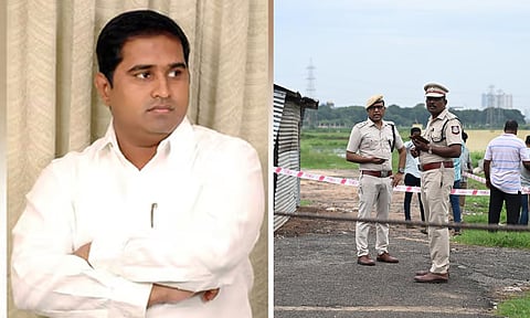 ரவுடி நாகேந்திரனை என்கவுன்ட்டரில் கொலை செய்ய திட்டம்- மனைவி புகார்