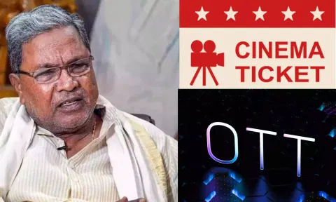 சினிமா டிக்கெட், ஓடிடி சந்தா கட்டணங்களுக்கு 2 சதவீத செஸ் வரி விதிக்க கர்நாடாக அரசு முடிவு