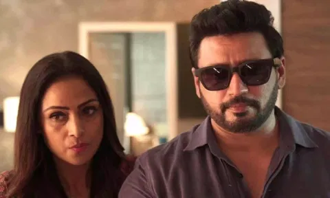'அந்தகன்' அப்பேட் அறிவித்த படக்குழு