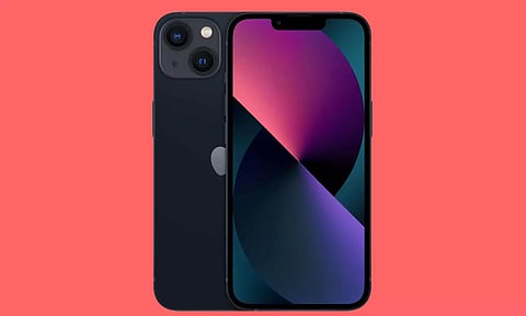 ஐபோன் 13-க்கு மிகப்பெரிய அளவில் தள்ளுபடி வழங்கும் அமேசான்