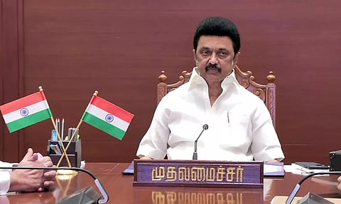 2026 சட்டசபை தேர்தலுக்காக திமுகவில் ஒருங்கிணைப்பு குழு- முதலமைச்சர் மு.க.ஸ்டாலின்