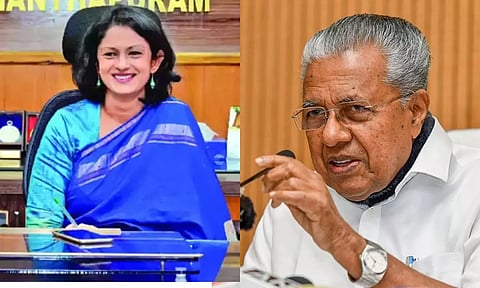 மாநிலத்துக்கான வெளியுறவுத் துறைச் செயலாளரை நியமித்த கேரள அரசு.. சர்ச்சை!