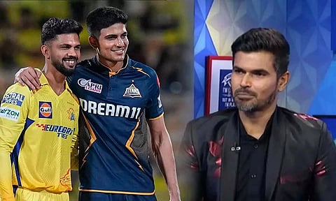 நடிகைகளுடன் கிசுகிசு... டாட்டூ குத்தினால் தான் எடுப்பீர்களா... ருதுராஜ்க்கு ஆதரவாக பேசிய பத்ரிநாத்