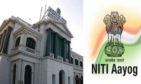திராவிட மாடல் ஆட்சியில் தமிழகம் மாபெரும் வளர்ச்சி கண்டுள்ளது-நிதி ஆயோக் அமைப்பு பாராட்டு