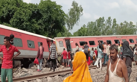 திப்ருகர் எக்ஸ்பிரஸ் ரெயில் விபத்துக்கான காரணம் இதுதான்