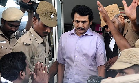 செந்தில் பாலாஜிக்கு திடீர் நெஞ்சுவலி- மருத்துவமனையில் அனுமதி