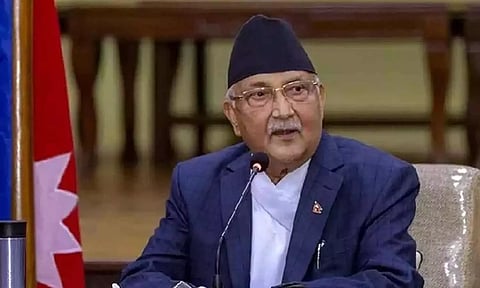 நம்பிக்கை வாக்கெடுப்பில் வெற்றி பெற்ற நேபாள பிரதமர் சர்மா ஒலி