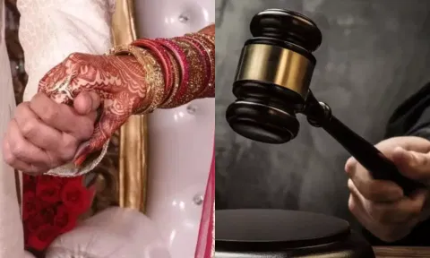 பலாத்காரம் செய்த பெண்ணை திருமணம் செய்த குற்றவாளி.. போக்ஸோ வழக்கை முடித்துவைத்த நீதிபதி
