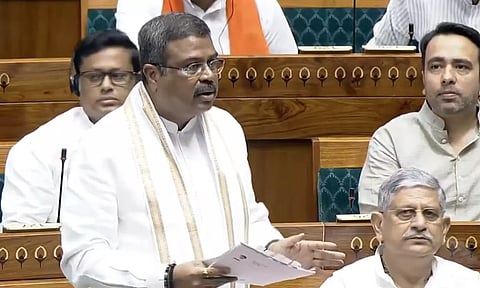 நீட் தேர்வில் 7 ஆண்டுகளாக வினாத்தாள் கசிந்ததாக எந்த ஆதாரமும் இல்லை- தர்மேந்திர பிரதான்