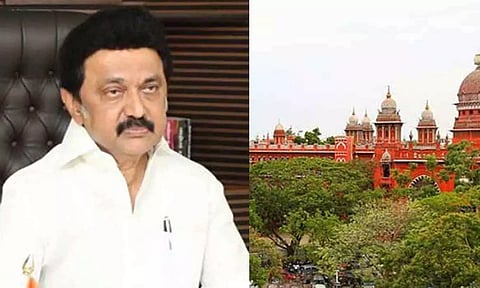 குட்கா விவகாரம்:  மு.க.ஸ்டாலின் உள்ளிட்டோருக்கு நோட்டீஸ் அனுப்ப ஐகோர்ட்டு உத்தரவு