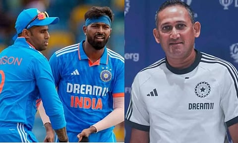 hardik pandya suryakumar yadav