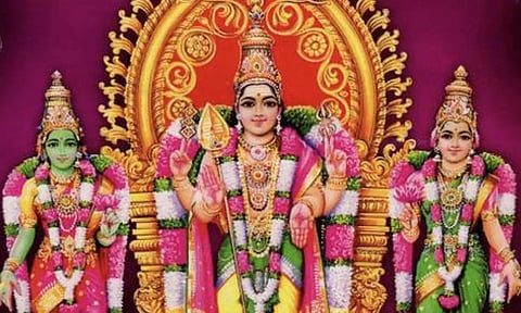 முருகனுக்குரிய ஆடிக்கிருத்திகை