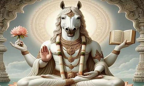 ஹயக்ரீவர் அவதரித்த ஆடிப்பவுர்ணமி