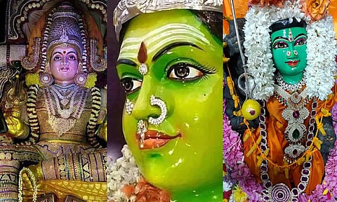 எந்த அம்மனை வணங்கினால் என்ன பிரச்னைகள் தீரும் ?