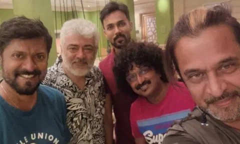 ajith kumar