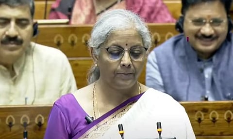 மத்திய பட்ஜெட் 2024- இலவச உணவு தானிய திட்டம் நீட்டிப்பு