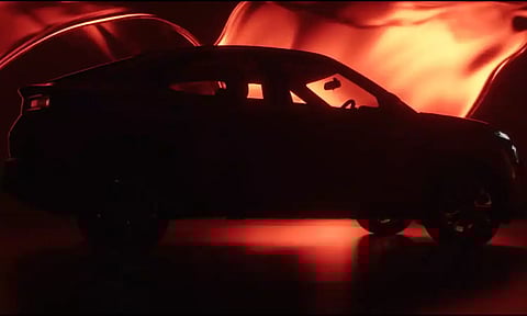 சிட்ரோயன் பசால்ட் இந்திய புக்கிங் துவக்கம்