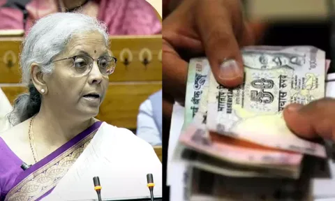 திவாலான நிதி நிறுவனங்களில் இருந்து மக்களுக்கு பணத்தை பெற்றுத்தர ஆணையம் - நிர்மலா சீதாராமன்