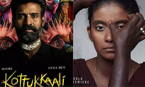 சர்வதேச அங்கீகாரத்தை தொடர்ந்து விரைவில் வெளியாகும் `கொட்டுக்காளி' திரைப்படம்