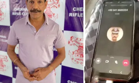 சைபர் கிரைம் மோசடி - எச்சரிக்கும் Ex DGP