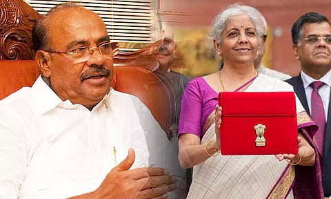 தமிழ்நாட்டின் வளர்ச்சிக்காக சிறப்புத் திட்டங்கள் எதுவும் பட்ஜெட்டில் அறிவிக்கப்படாதது ஏமாற்றம் அளிக்கிறது- ராமதாஸ்