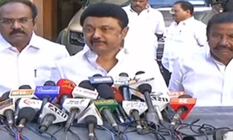 தமிழகத்தை கண்டுக்கொள்ளாத பட்ஜெட்: நிதி ஆயோக் கூட்டத்தை தமிழகம் புறக்கணிக்கிறது- மு.க. ஸ்டாலின்