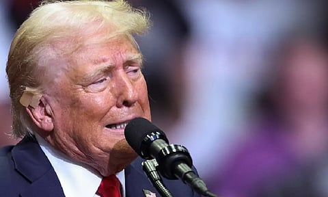 ஜோ பைடனை விட கமலா ஹாரிஸை தோற்கடிப்பது ஈசி தான்.. டொனால்டு டிரம்ப்