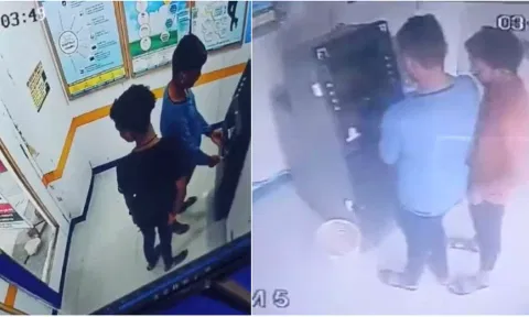 ATM-ஐ உடைக்கல, ஈசியா பணத்தை எடுத்த சிறுவர்கள் - எப்படி சிக்கினாங்க தெரியுமா?