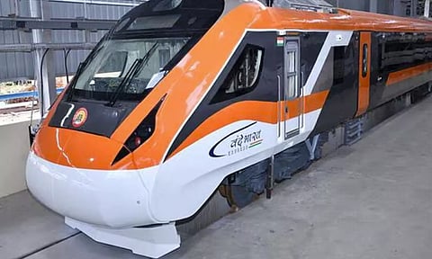 Vande Bharat Train