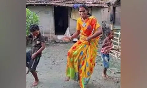 நடிகரை வியக்க வைத்த பெண்ணின் ரீல்ஸ் நடன வீடியோ வைரல்