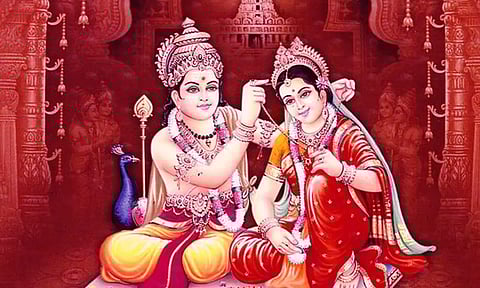 மகத்துவம் கொண்ட பங்குனி தெய்வத் திருமணங்கள்!