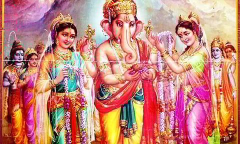 பங்குனி உத்திரத்தில் நடைபெற்ற தெய்வ திருமணங்கள்