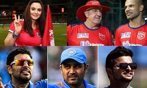 பஞ்சாப் கிங்ஸ் அணியின் புதிய தலைமை பயிற்சியாளர் யார்? வெளியான தகவல்