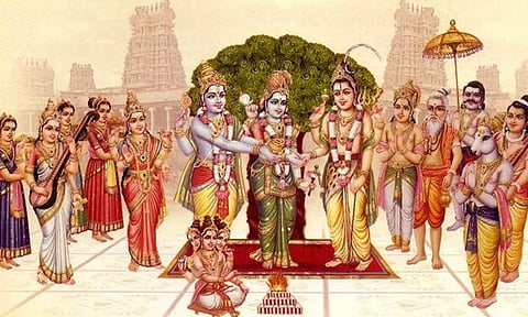 ஏன் திருக்கல்யாண விழாவில் கலந்துகொள்ள வேண்டும்?