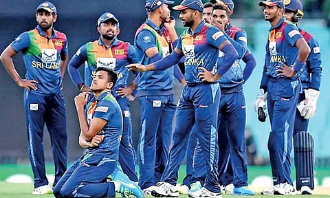 இந்தியாவுக்கு எதிரான தொடர்: இலங்கை வேகப்பந்து வீச்சாளர் விலகல்