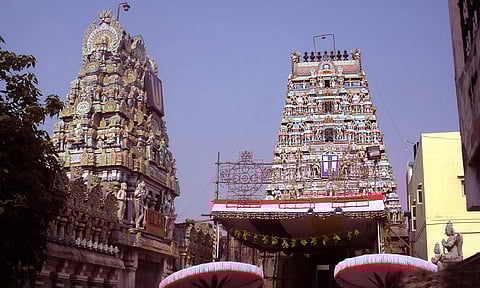 திருமணத் தடை நீக்கும் மயிலாப்பூர் கோவில்